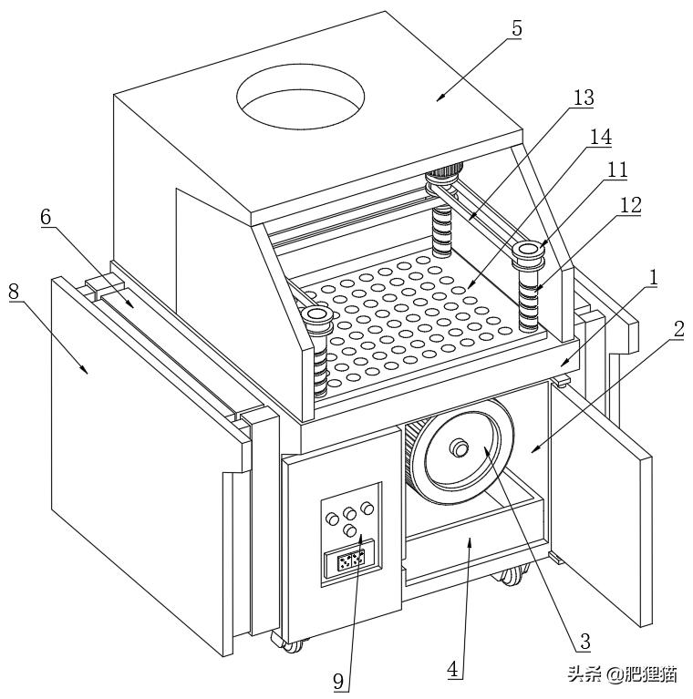 干式打磨湿式除尘,抛光湿式除尘器