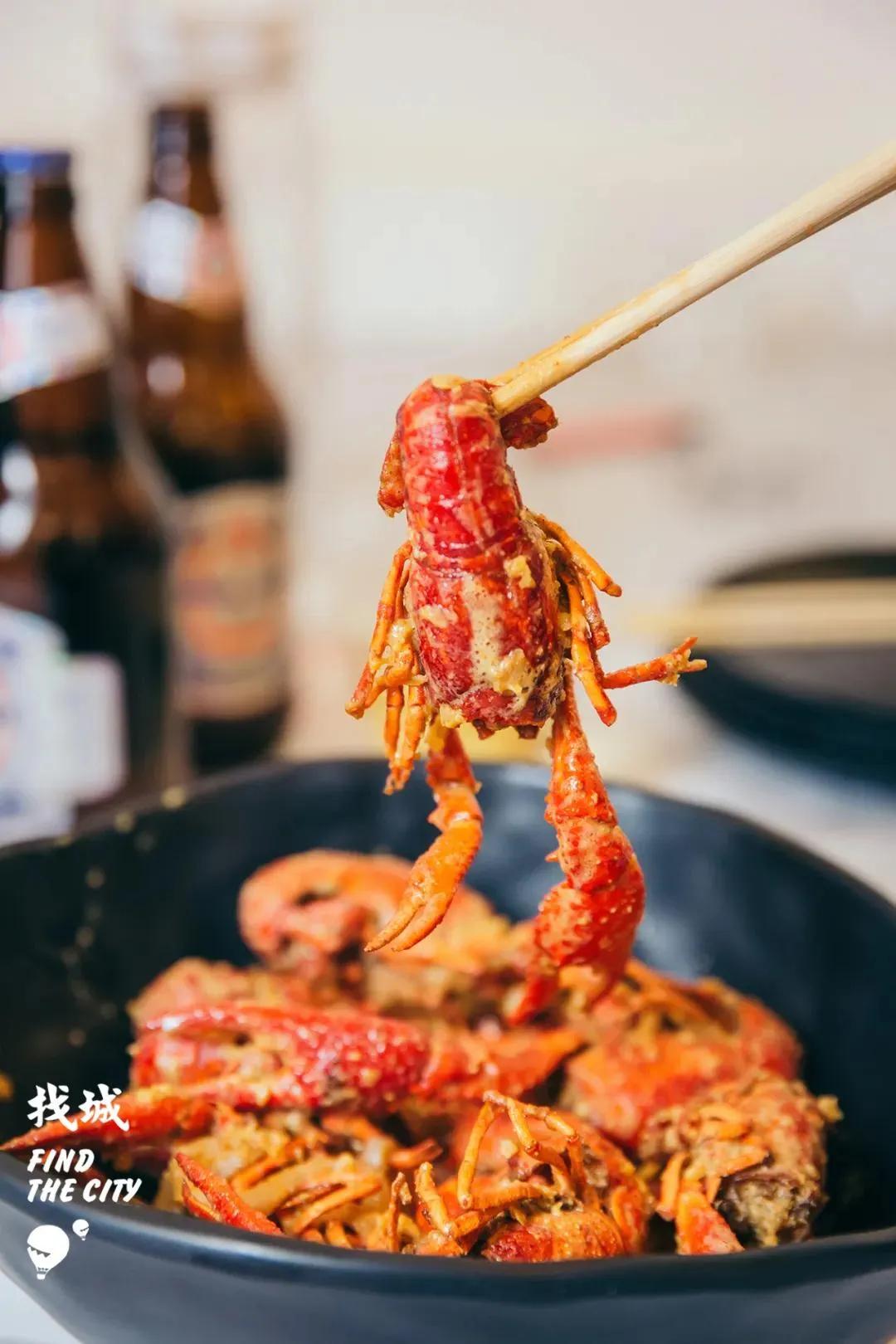 看完这些美食，我还是决定先守住绿码