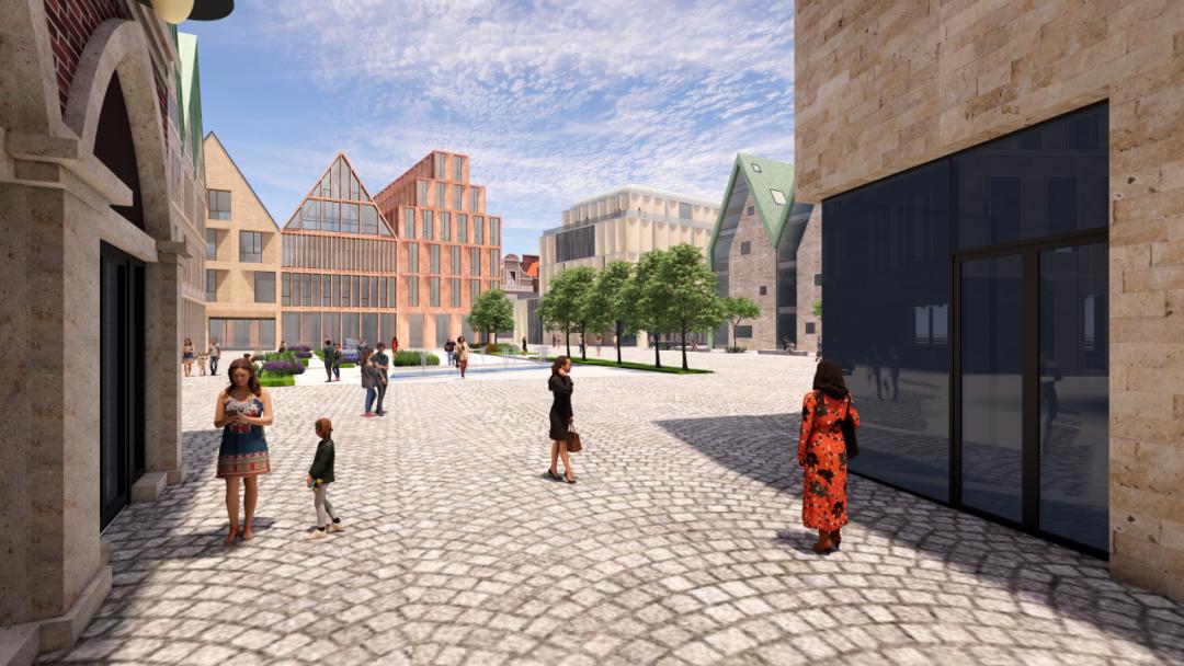 RhineScheme莱茵之华|平湖罗腾堡小镇概念研究