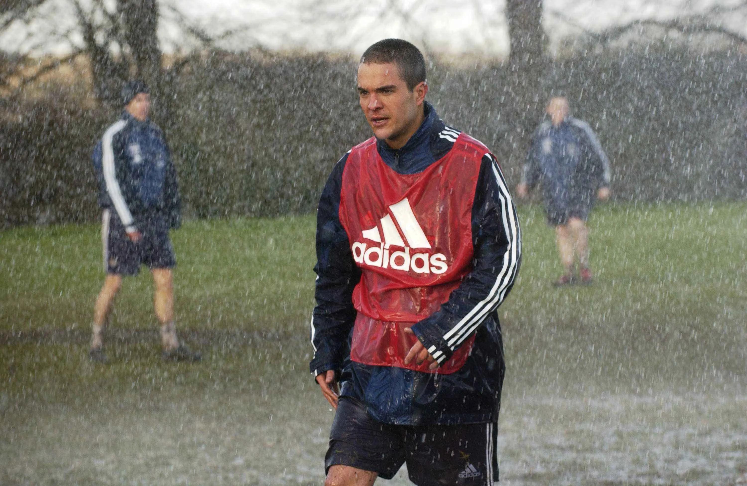 一球成名之穷小子,一球成名背后故事