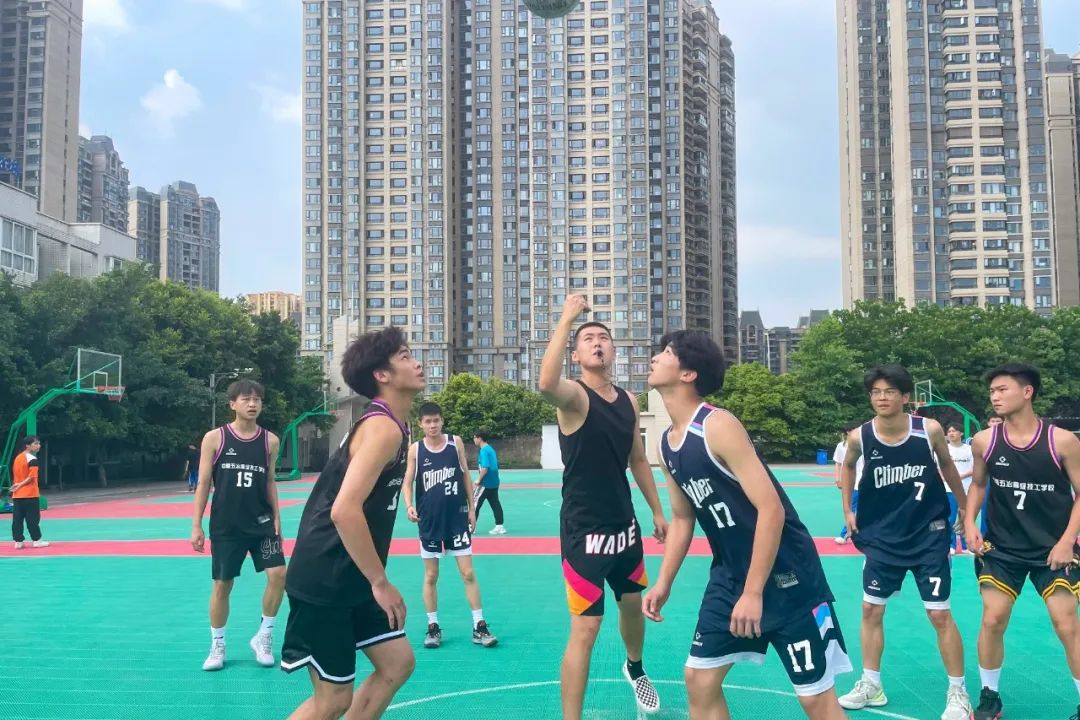 激昂青春热血篮球,2023-24赛季全国中学生篮球联赛