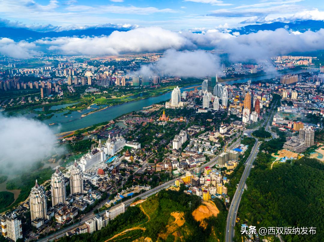 西双版纳植被覆盖率在全国排名,西双版纳森林覆盖率和负氧离子