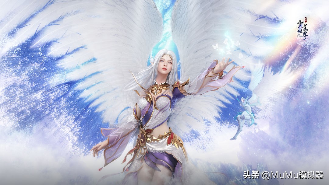 完美世界诸神之战模拟器怎么横屏,完美世界诸神之战怎么在电脑玩