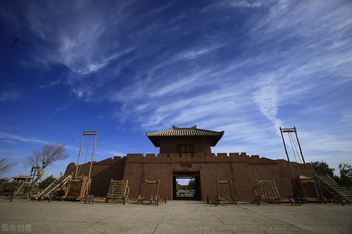 王之涣六首最出名的诗,王之涣保留下来的六首诗