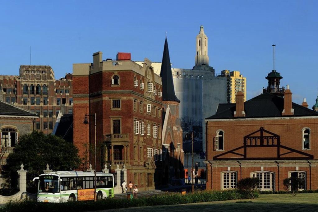 上海外滩大商场推荐,上海外滩的商场有哪些