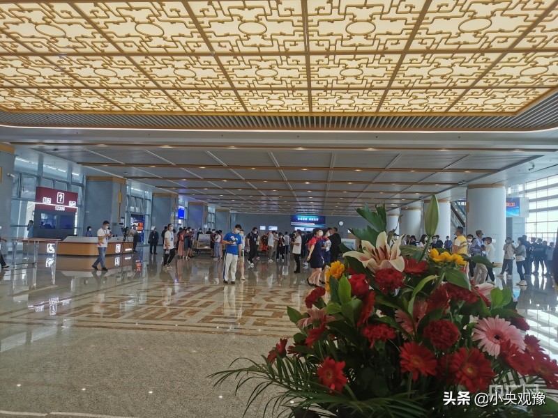 河南米字型高铁网建成,河南米字形高铁网全面建成