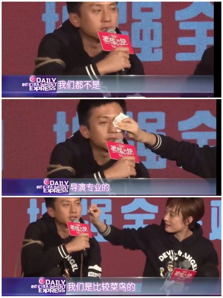 邓超在人民日报撰文获赞，他离好导演还很远，新作品争议不断