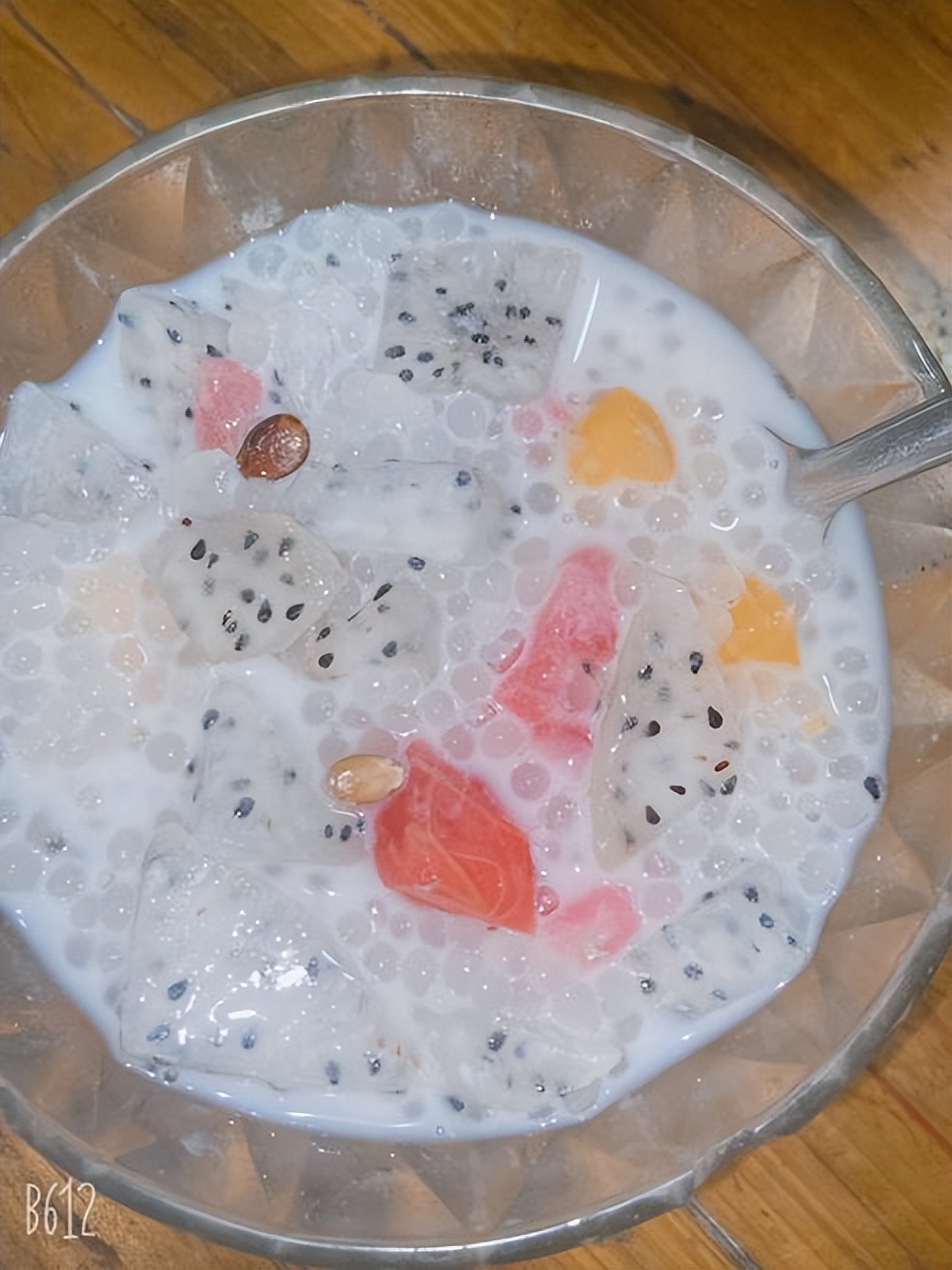 简单的西米怎么在家自制,用西米做超简单手残党好喝饮品