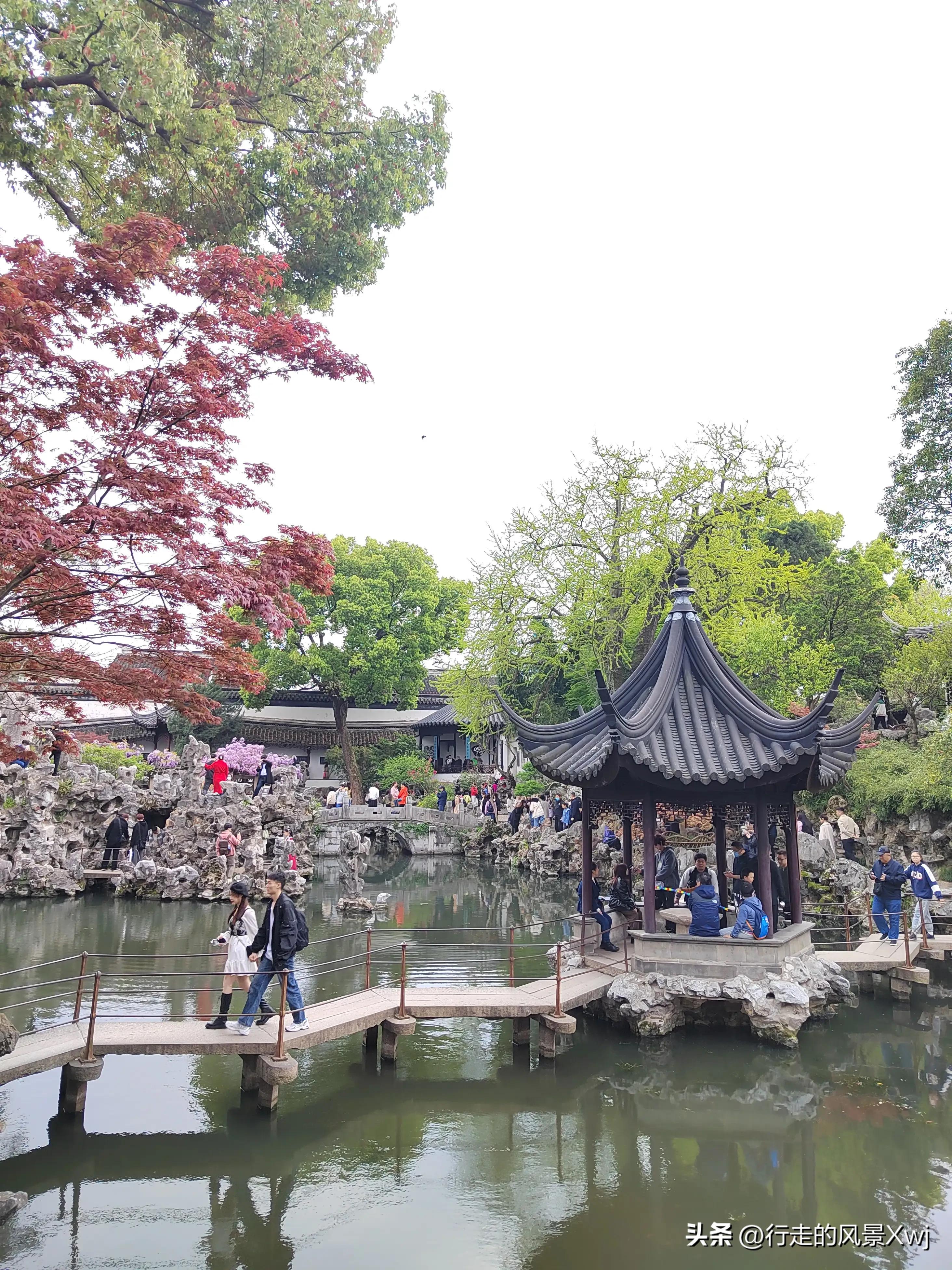 四大名园苏州有哪两个,苏州最负盛名的四大名园是