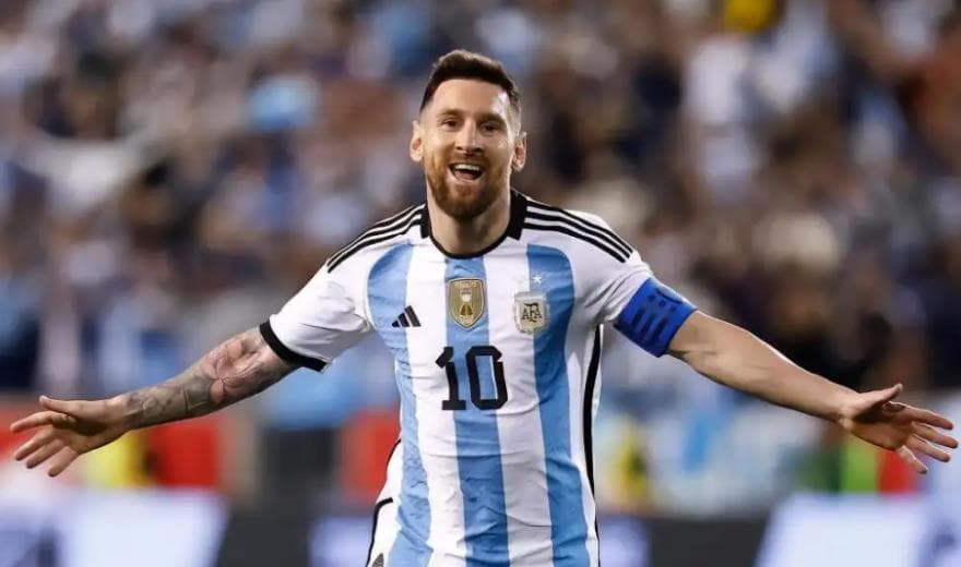 梅西获得过多少次世界杯冠军,梅西获十佳运动员吗