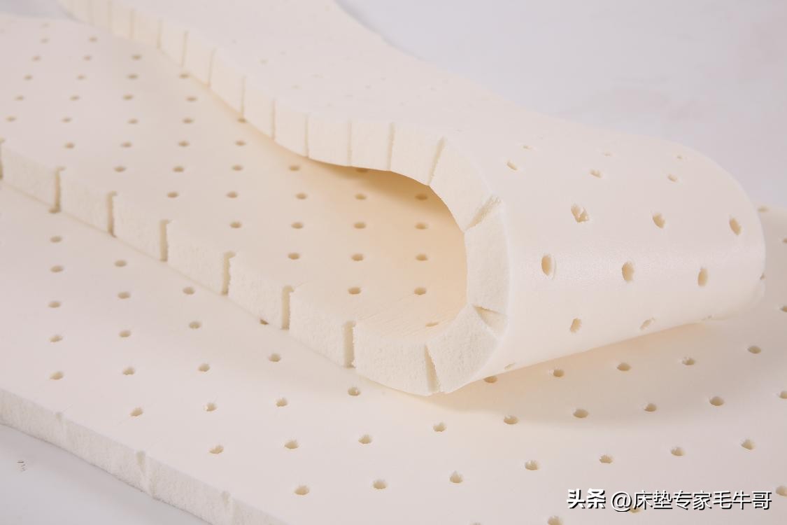 乳胶床垫防压防塌,乳胶床垫的陷阱