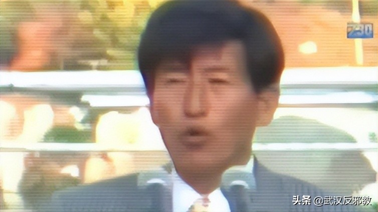 韩国*教邪**“摄理教”头目出狱后再次性侵女信徒