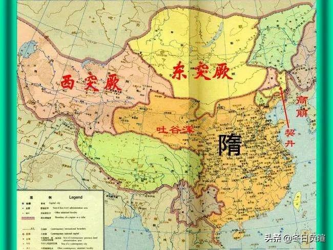 隋朝古诗300首全集,隋朝古诗词