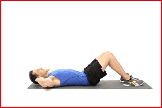 仰卧起坐如何练马甲线,每天100个仰卧起坐多久练出马甲线