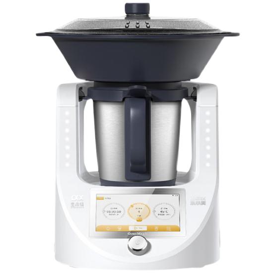 “终于吃上饭了！”上海疫情转好后，群众爆发购买“炒菜机”热潮