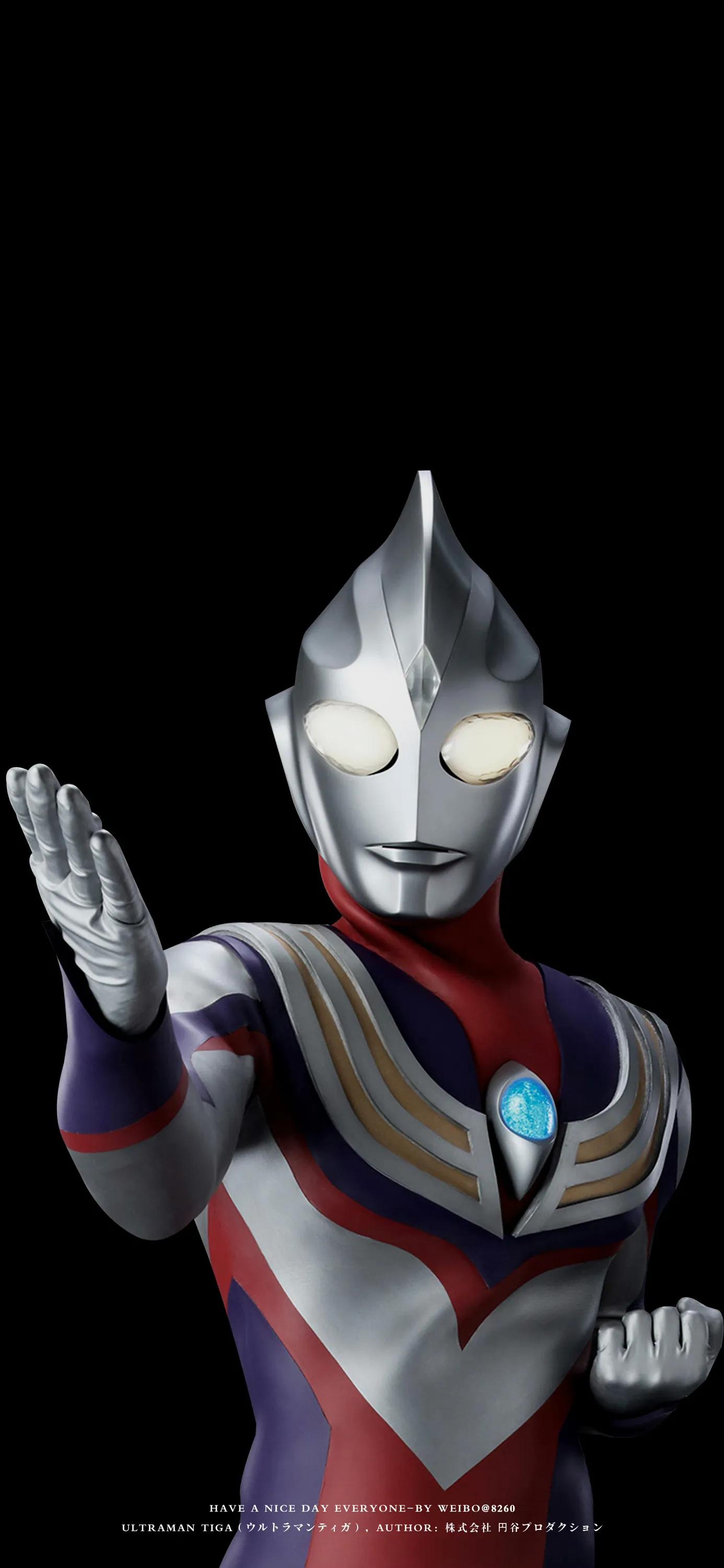 肌肉迪迦奥特曼壁纸,迪迦奥特曼手机壁纸