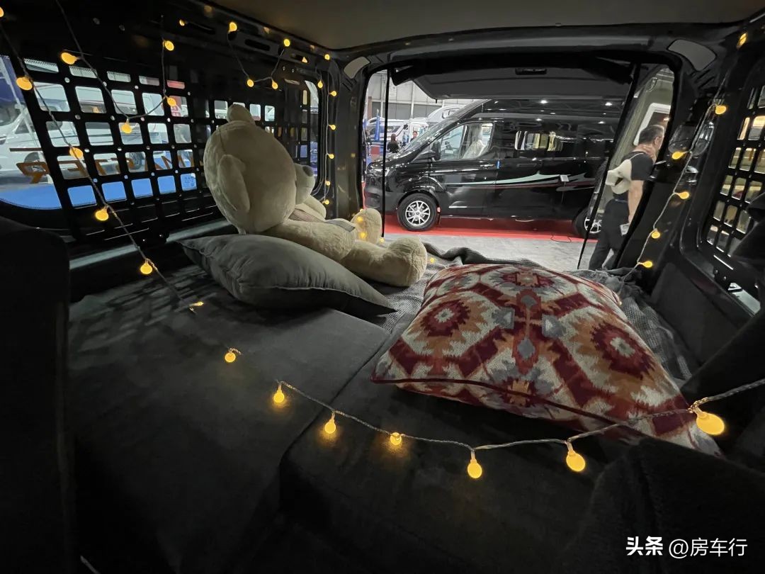 福田g7房车用车感受,福田g7b型四驱房车