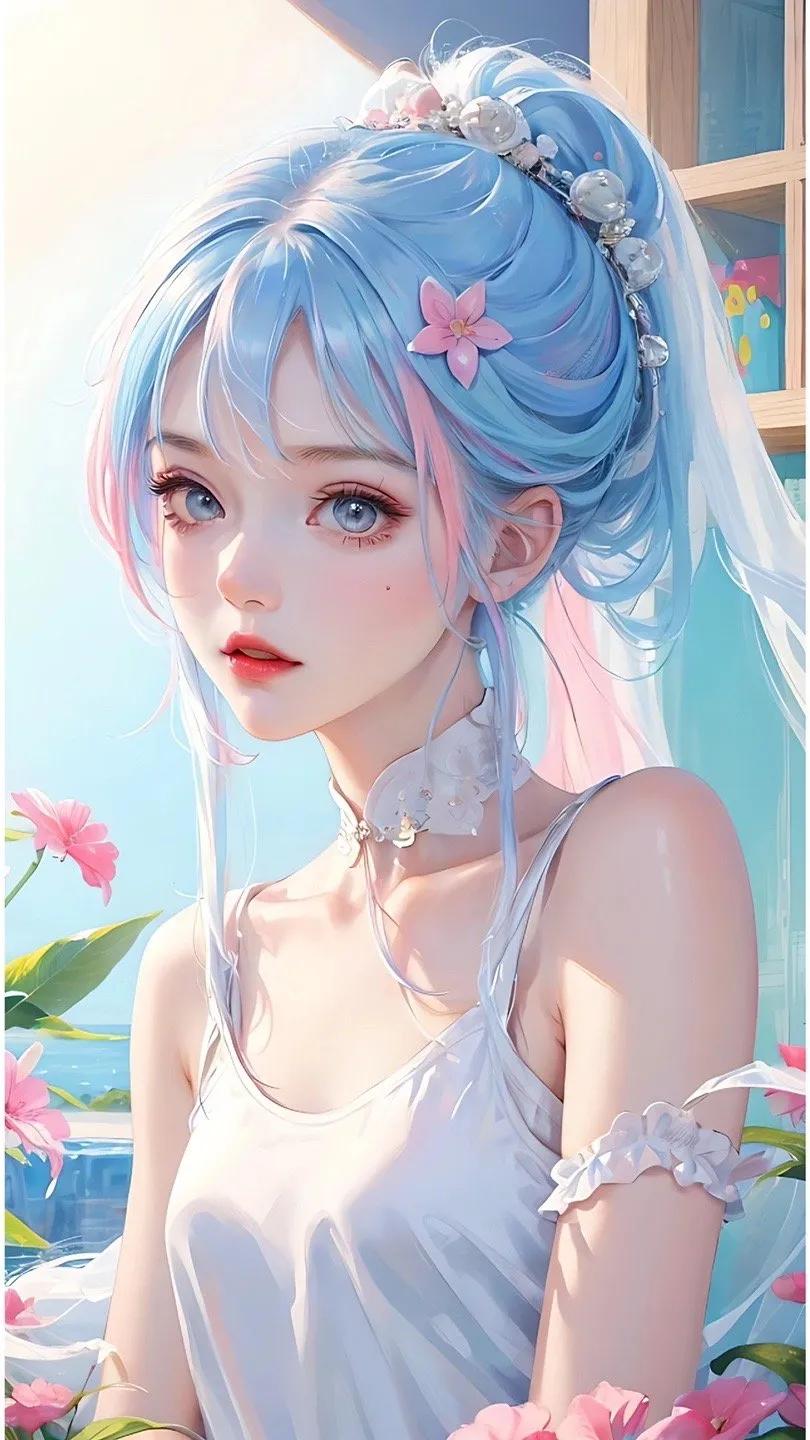 小姐姐清爽照图,清爽到极致的小姐姐图片