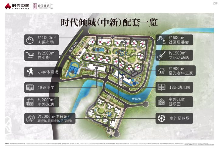 增城区-时代倾城（购房补贴）