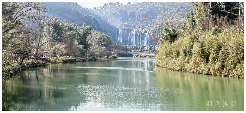 云南九龙瀑布群旅游攻略,云南九龙瀑布群有多美