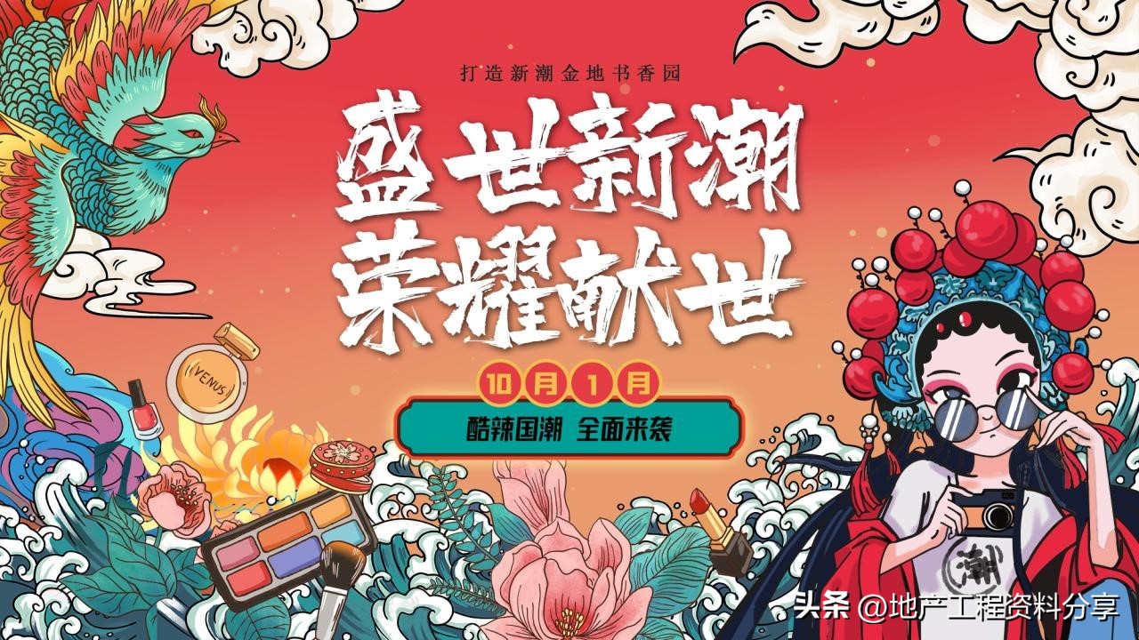 【175】金地集团“书香园项目”活动策划方案