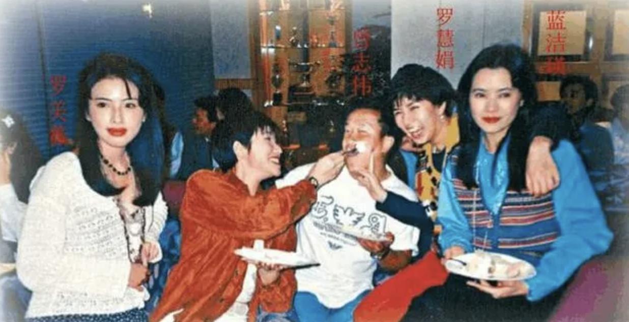 曾志伟不为人知的故事,曾志伟蓝洁瑛被爆丑闻可信吗