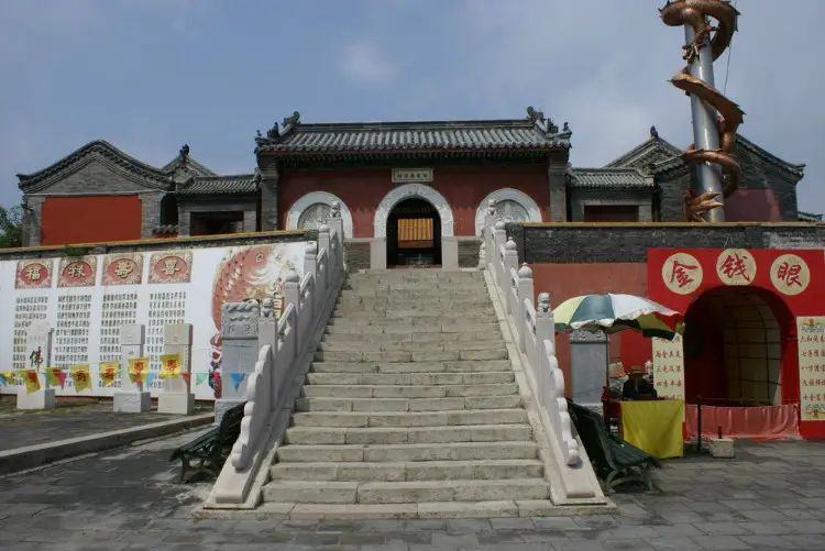 妙峰山赏秋攻略,北京赏秋景沿途路线