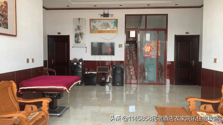 天津蓟州梨木台风景区民宿,天津蓟县梨木台民宿带棋牌