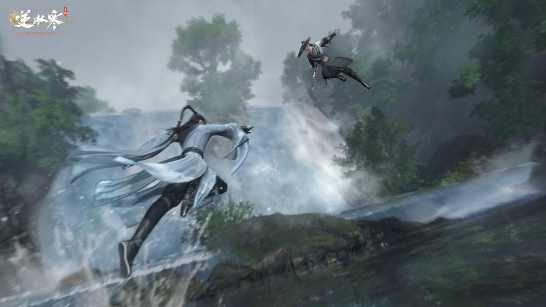 融合原神、魔兽、老头环精髓？网易推国内首款赛季制开放世界MMO