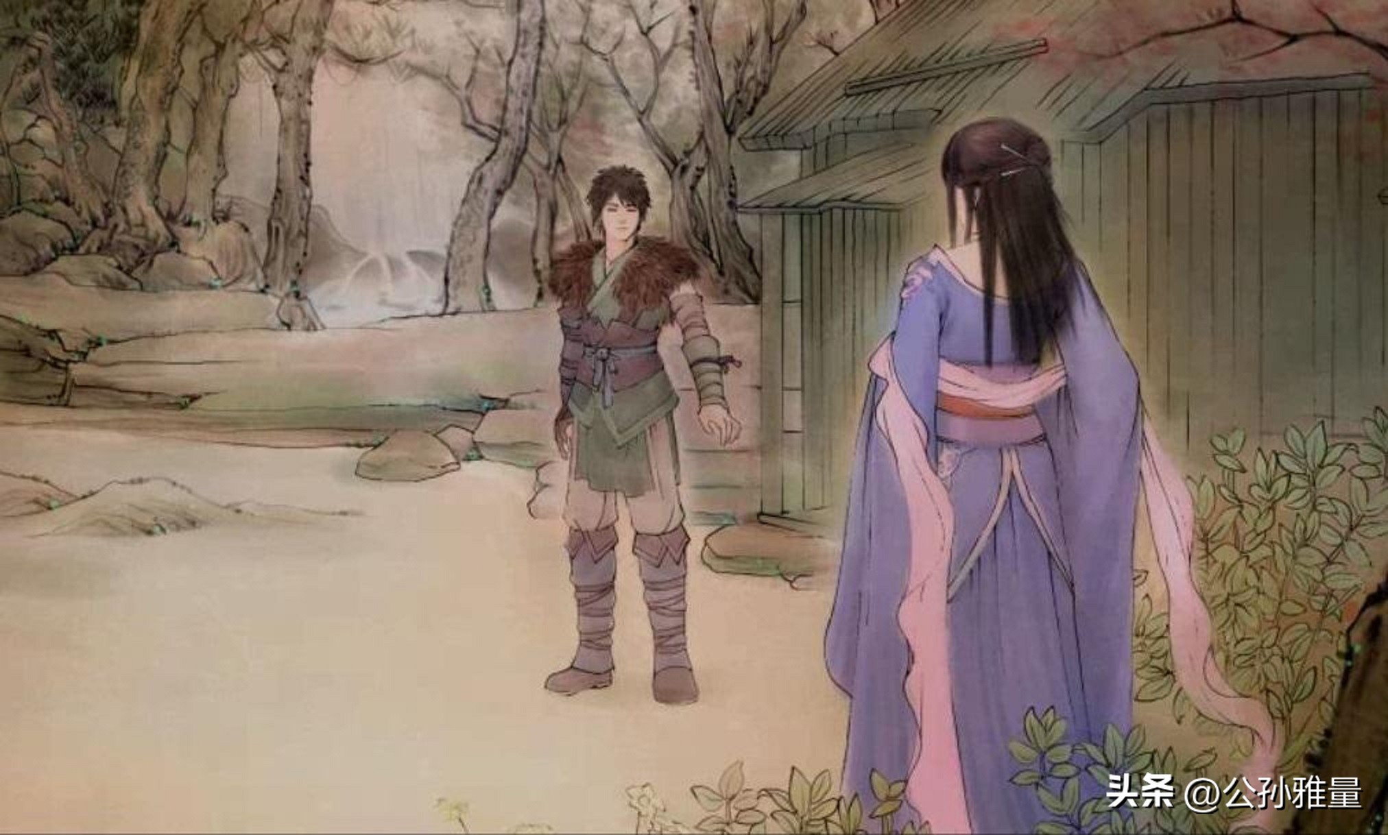 仙剑奇侠传三为什么那么悲惨,仙剑系列游戏哪个剧情最好