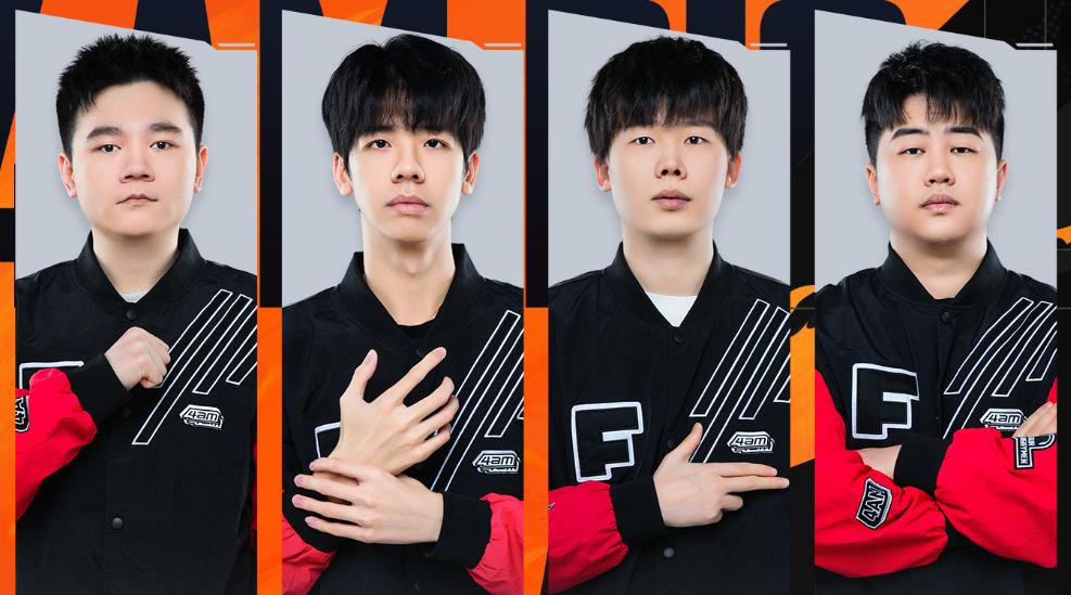 韦神评论4am手游,4am战队韦神被4am队友打