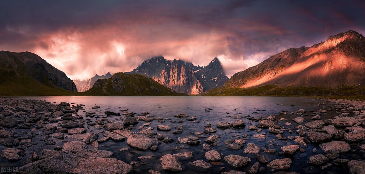 今生总有一人是你命中注定的情劫,这世间总有一个人属于你情感短句