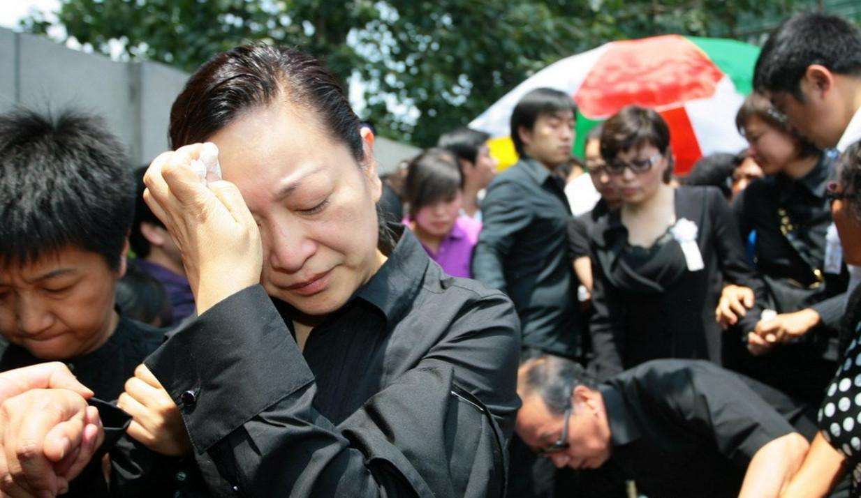 主持人罗京去世10年,主持人罗京去世年龄