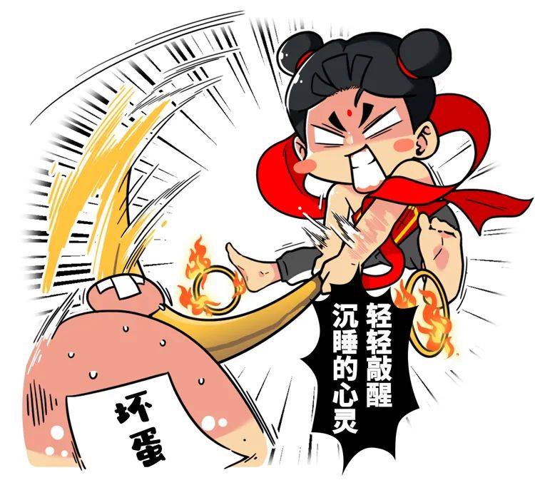 哪吒是用莲花还是用莲藕做成的,哪吒莲藕化身