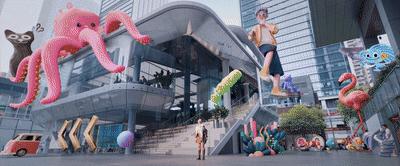 4分钟带你参观耗资240亿,30秒带你逛展厅