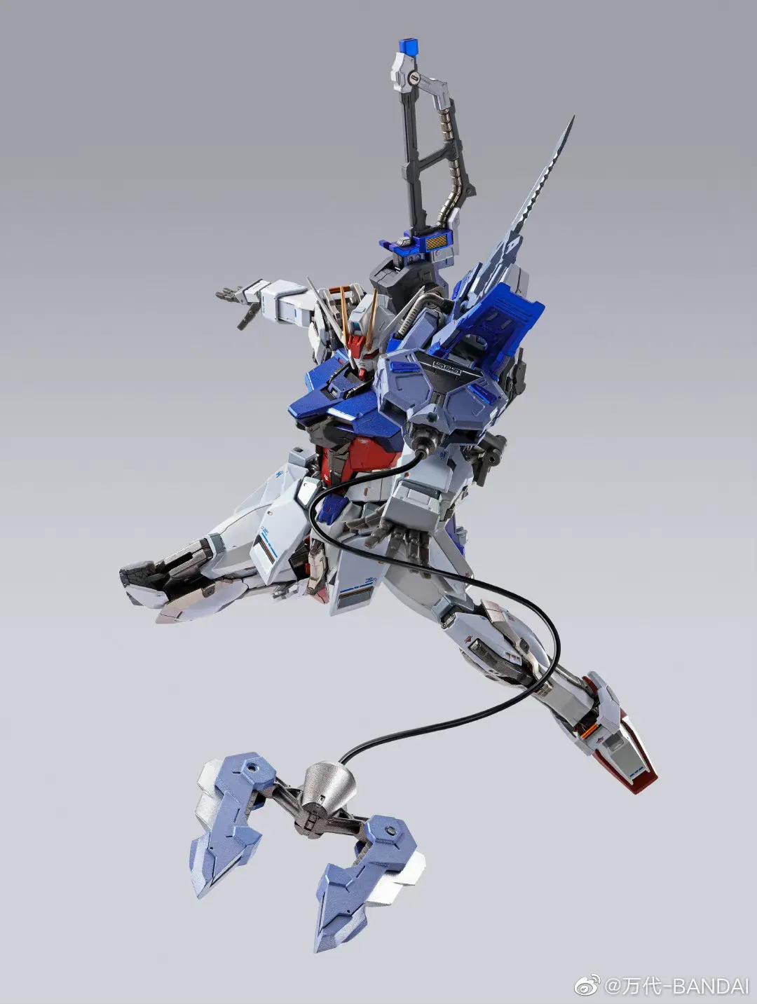 万代metalbuild初号机testtype,万代metalbuild高达七剑强化模式