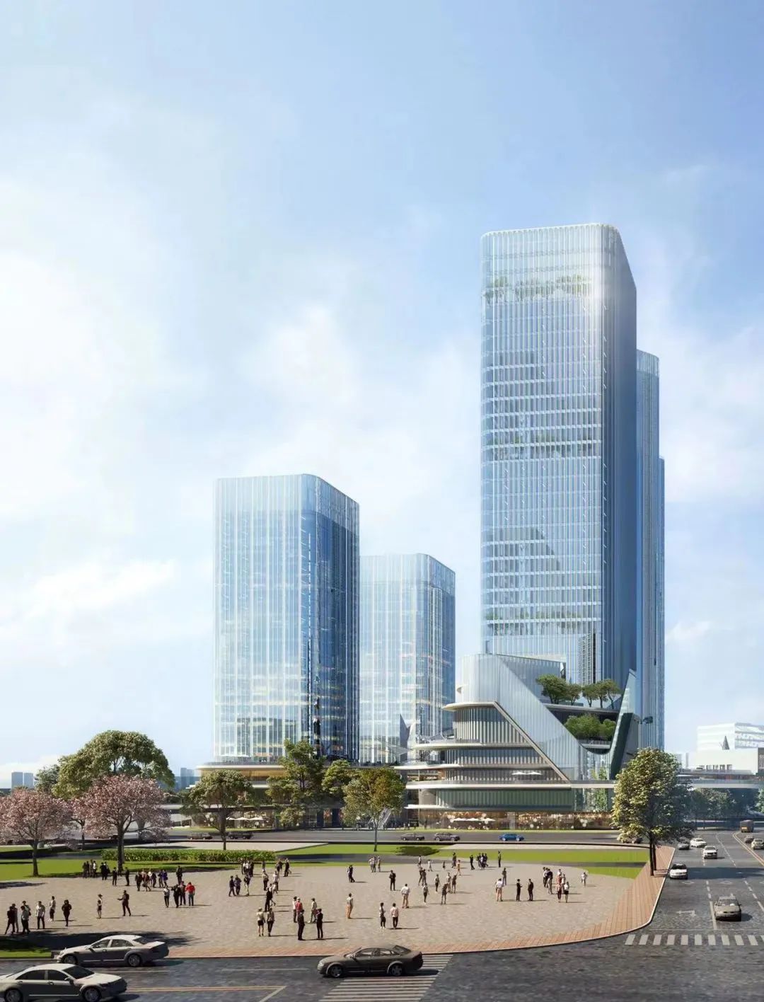 金桥美亚项目什么时候完工,金桥美亚项目紧贴浦东中环