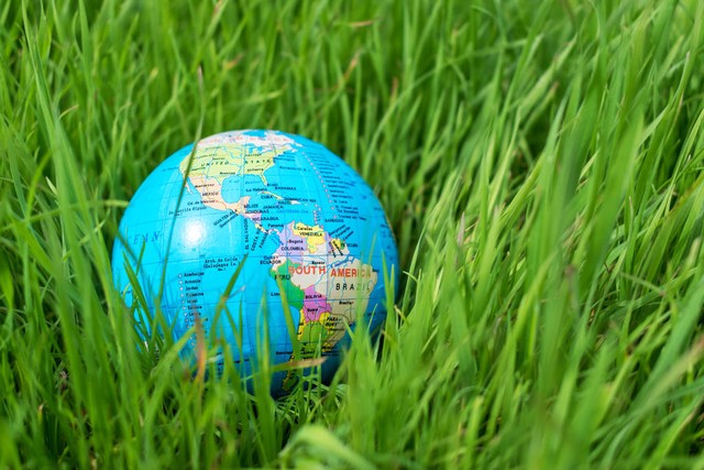 心累时换个地方看世界,有时候需要用心去看世界