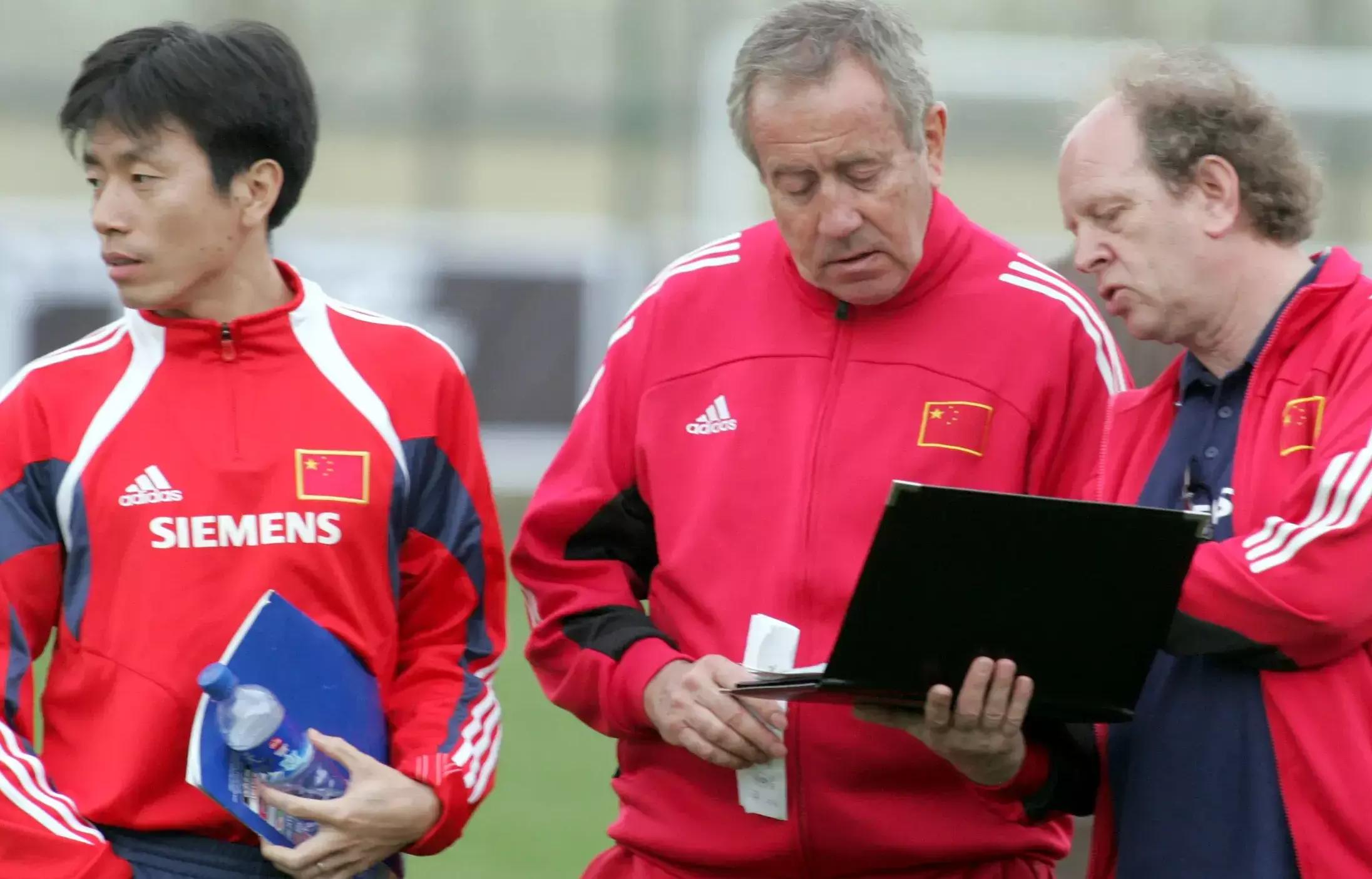 中国足球最辉煌的时候主教练,中国足球外国教练名单最新排行榜