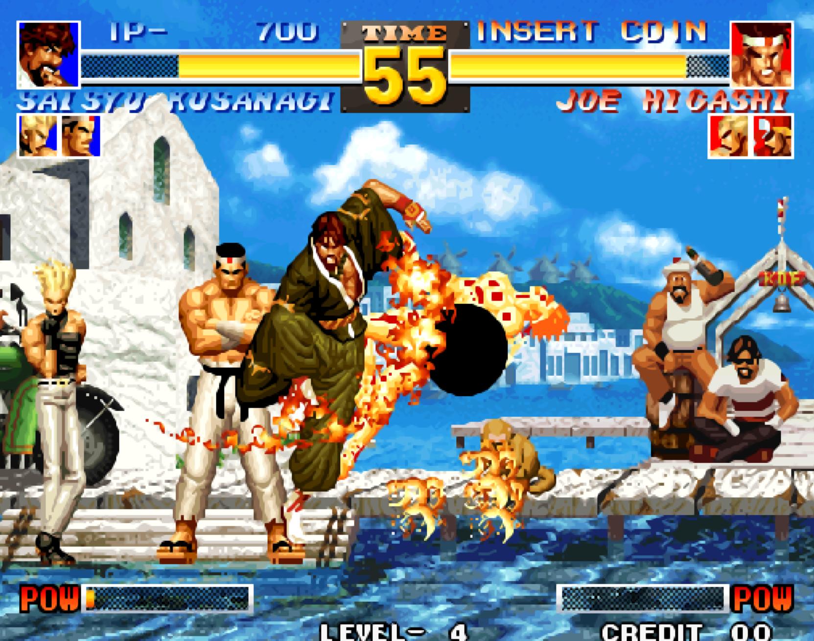 街机所有隐藏人物,街机五大隐藏技巧