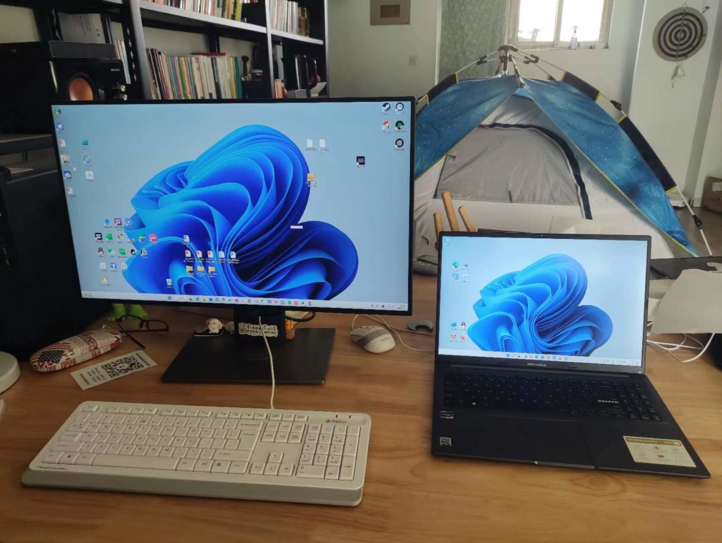 华硕无畏16i5上网课怎么样,华硕无畏16笔记本电脑测评