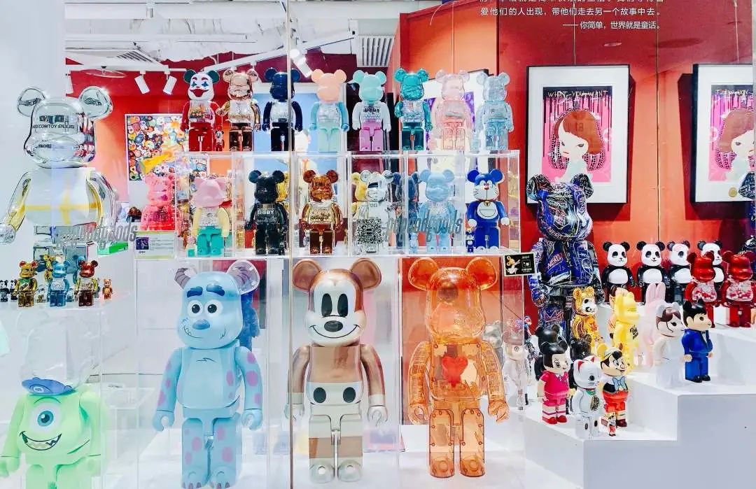 剧透第二波，再揭秘40位摊主！他们说万物有趣不如你有趣！