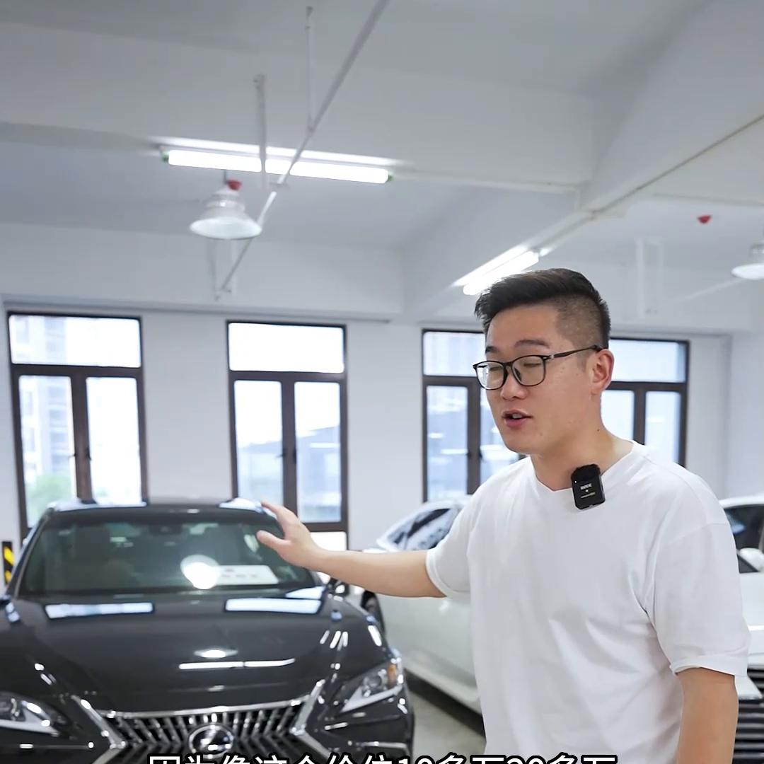 便宜是二手车的本质，让客户拥有性价比是我们的使命!#二...