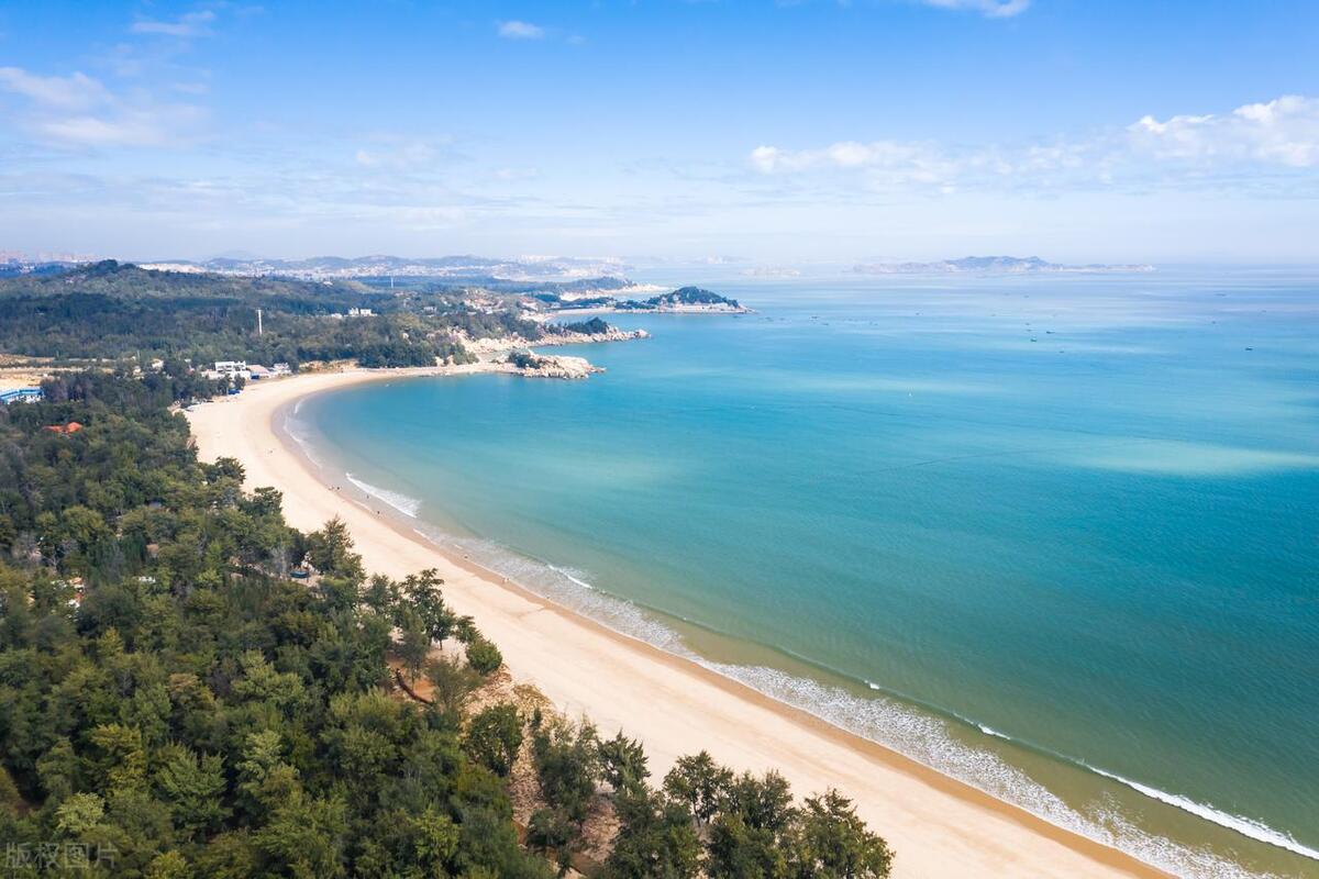 立夏最值得去的城市,这个夏天该去哪个海滨城市看海