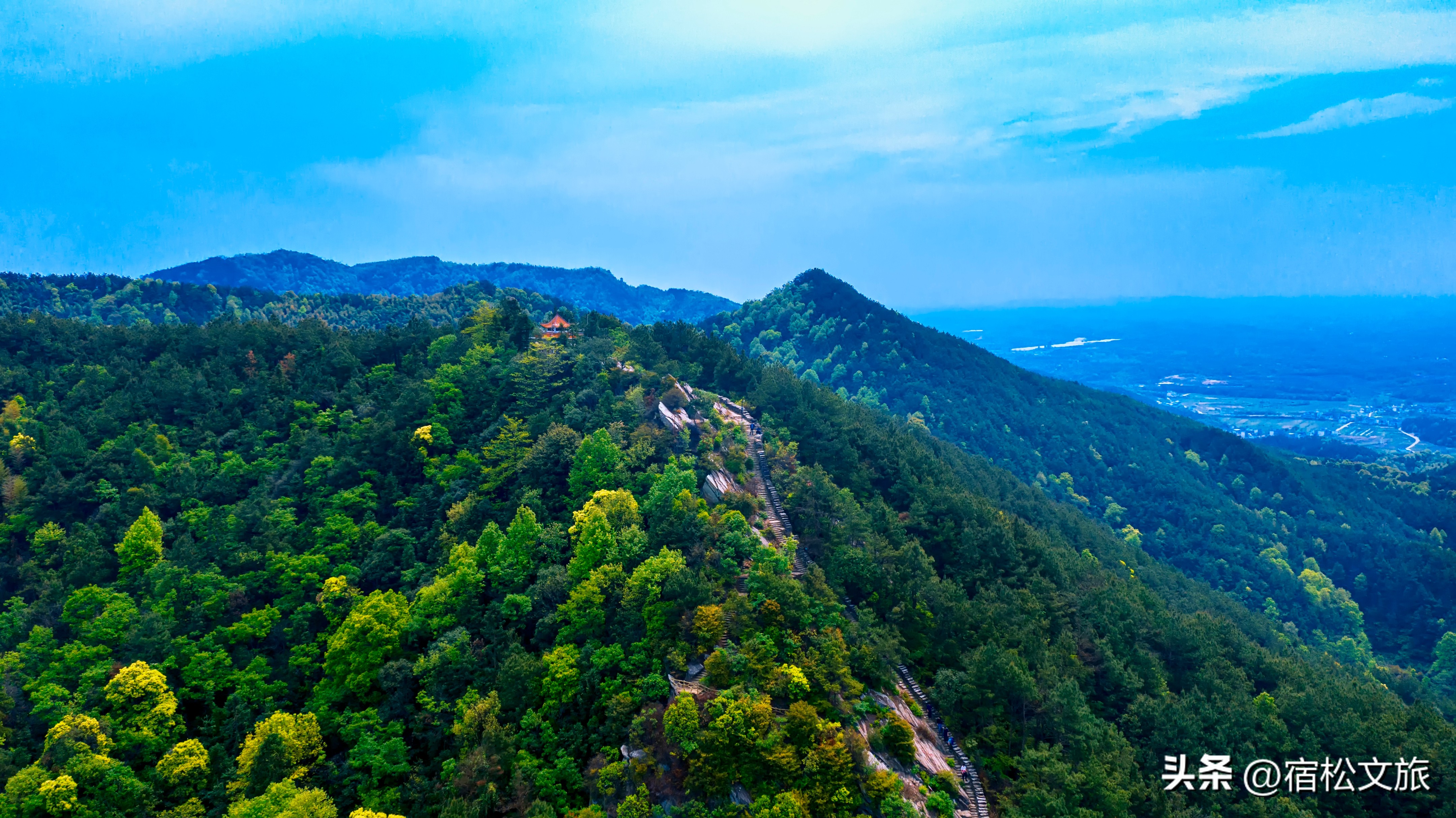 安徽人游安徽景点免费,安徽宿松自驾游