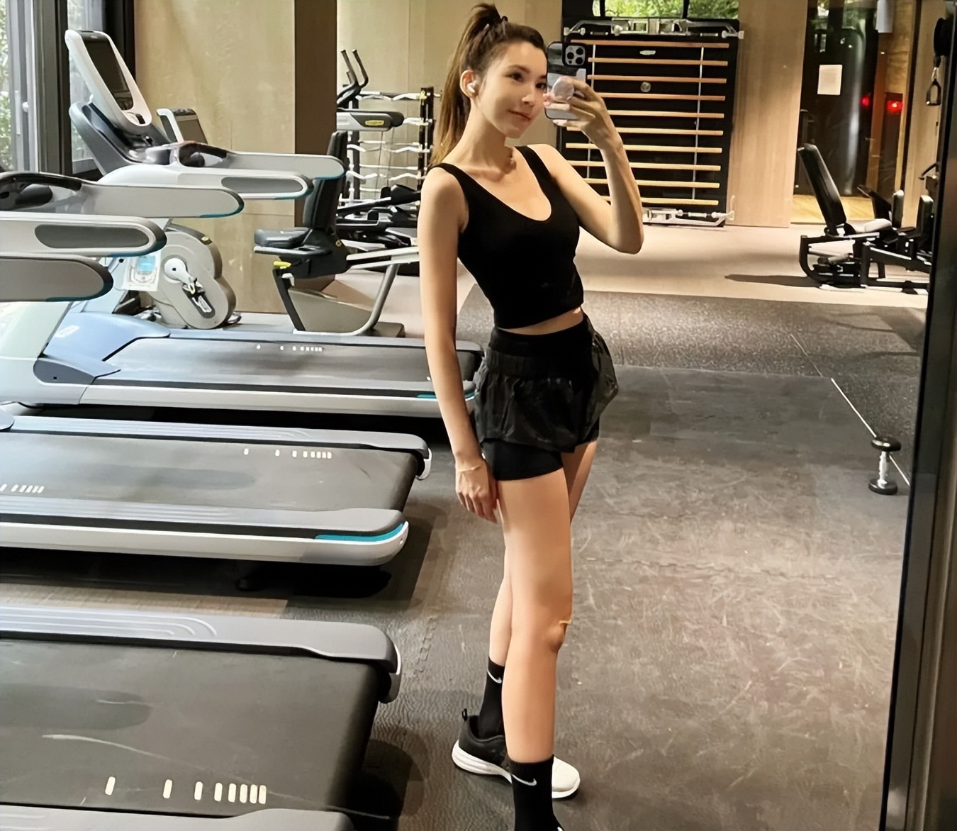 林志颖的三个儿子身高,林志颖被吐槽年龄大