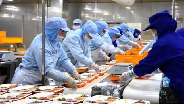 央厨产业由盛到衰,央厨行业最新消息