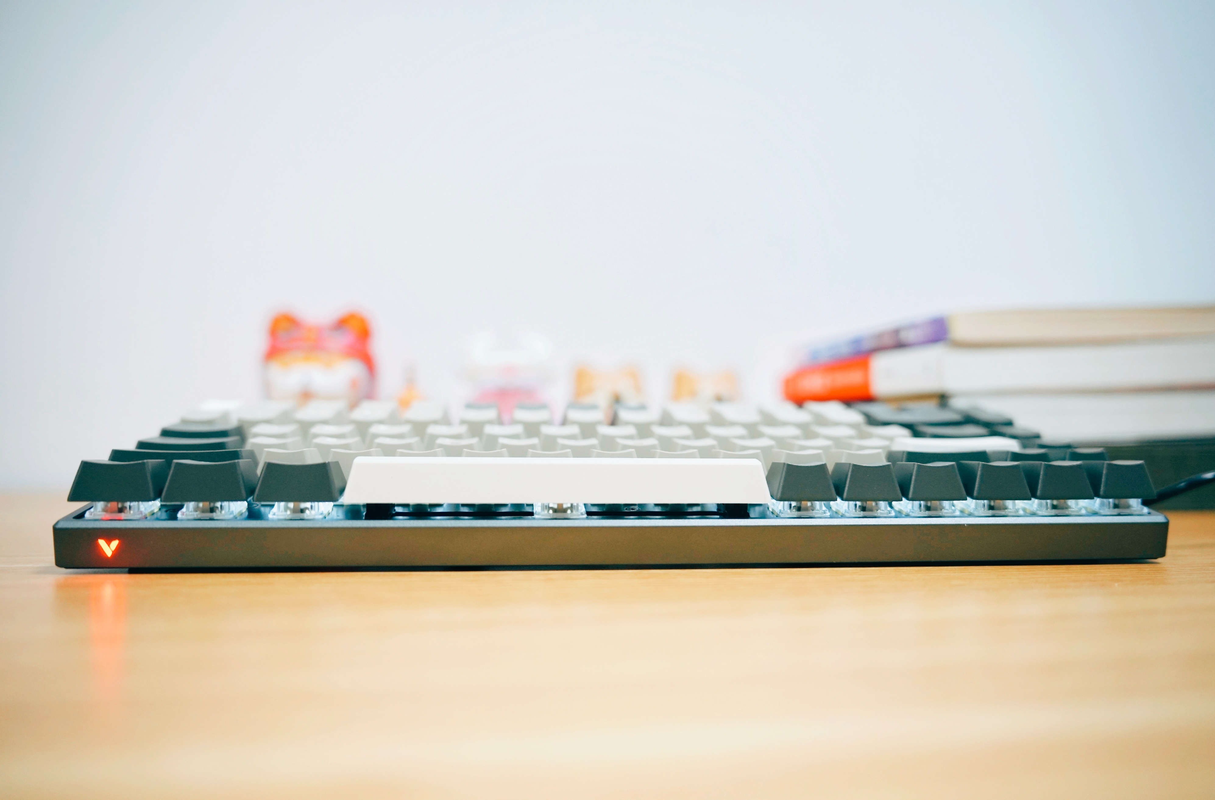 雷柏v700-8a设置教程,雷柏V700S机械键盘怎么样