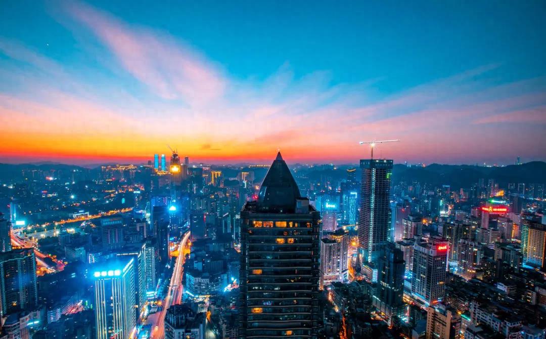 贵阳生活方式,贵阳的生活气息