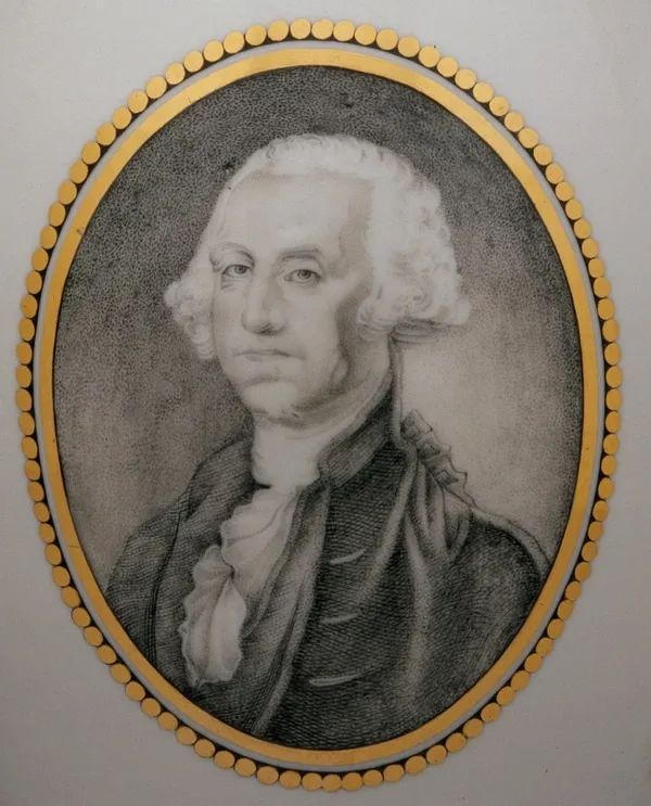 美国开国总统的中国瓷器订单